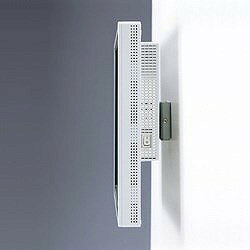 SANWA モニタアーム(壁面取付けタイプ) CRLA301 電子機器 電気 電子部品 モニター取付器具(代引不可)【送料無料】 [2]