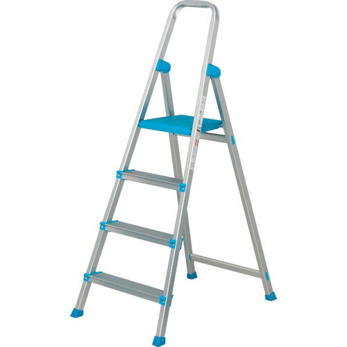 PiCa 上わく付き踏台 コメット 4段 CTB4C 工事 照明用品 はしご 脚立 踏台(代引不可)【送料無料】