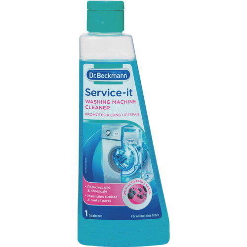 ドクターベックマン サービスイット ステンレス製洗濯槽クリーナー DP010015 清掃 衛生用品 清掃用品 ..