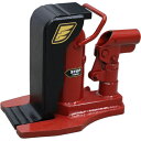 イーグル レバー回転 安全弁付爪つきジャッキ 爪能力1.2t E030 荷役用品 ウインチ ジャッキ 油圧ジャッキ(代引不可)【送料無料】
