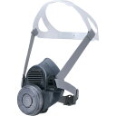 シゲマツ 取替え式防じんマスク DR70SDC2(M)HB(10850) DR70SDC2M 保護具 マスク 耳栓 取替式防じんマスク(代引不可)【送料無料】