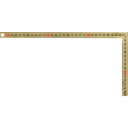 SK 金曲尺 30cm 快段目盛 両同目 GSDD30CKD 測定 計測用品 測定工具 曲尺(代引不可)【送料無料】