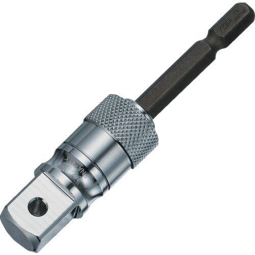 TOP 電動ドリル用強替軸インパクトソケットアダプター 差込角12.7mm FNA4TK 手作業工具 ソケットレンチ ソケットビット用アタッチメント(代引不可)