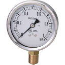 右下 グリセリン入圧力計 GLT311.6MPA 測定 計測用品 工業用計測機器 圧力計(代引不可)【送料無料】