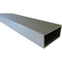 アルインコ アルミ角パイプ 30X10X1.5 シルバー艶消し 1m FB251S1 金物 建築資材 建築資材 金属素材(代引不可)