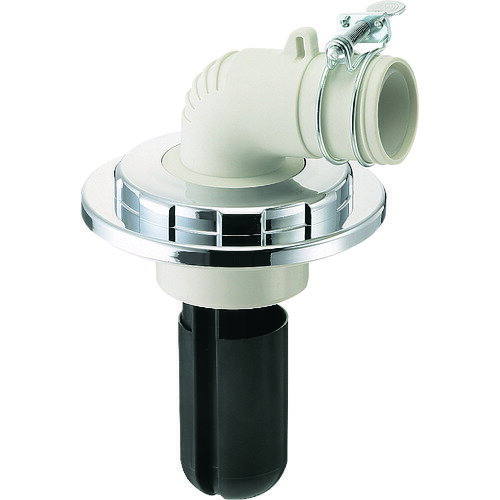 SANEI 洗濯機排水トラップ H5500M50 工事 照明用品 管工機材 排水部材(代引不可)