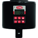 TONE トルクレンチ(デジタル式) ハンディデジトルク 全長75mm H6DT600 測定 計測用品 工業用計測機器 トルク機器(代引不可)【送料無料】