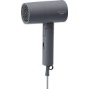 IRIS 100719 イオンドライヤー ダークグレー HDRM101...(2)