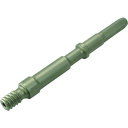 UNIKA HC用シャンクNO.1×200 HCSKNO.1X200 切削工具 穴あけ工具 コアドリル(代引不可)