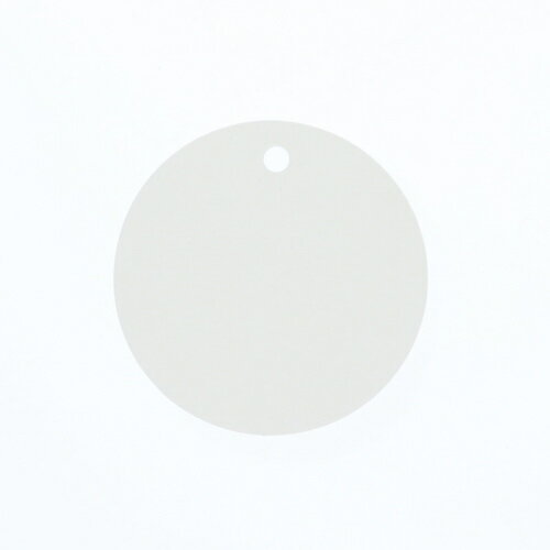 HEIKO ペーパータグ 白無地 丸 50mm 50枚入り シモジマ オフィス 住設用品 オフィス備品 店舗用品 007232500(代引不可)