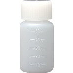 KOKUGO JK-ボトル 広口 白 50ml コクゴ 研究用品 ボトル 容器 ボトル 101-2020102(代引不可)