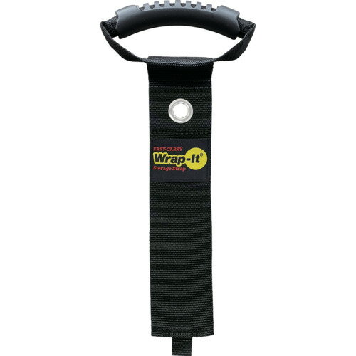 WrapーIt ハンドル付ストラップEASYーCARRY 22インチ JJAAMM社 工事 照明用品 コードリール 延長コード..