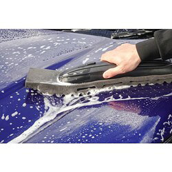 SOFT99 洗車用スポンジ ALAUNEN ながロングスポンジ ソフト99コーポレーション 手...