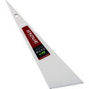 INOUE のりヘラ 66mm 溝2.5mm 井上工具 工事 照明用品 塗装 内装用品 へら スクレーパー 12291(代引不可)