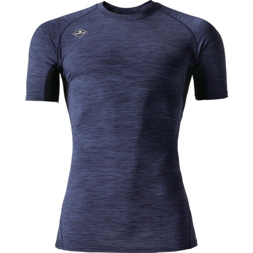 BURTLE 半袖エアーフィット 4071-45-XL インディゴ バートル 環境改善用品 暑さ対策用品 冷感着 4071-45-XL(代引不可)