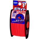 たくみ ポケイトピンク太120m たくみ 測定 計測用品 測量用品 墨つぼ チョークリール 4713(代引不可)