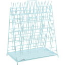 TRUSCO トラスコ ワイヤードライラック 両面型 430X240XH540 小フックX42 大フックX28 WDR2(代引不可)【送料無料】