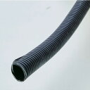 TRUSCO トラスコ 屋外用コルゲートチューブ スリット入リ 内径17mm 10m CTSW2010(代引不可)