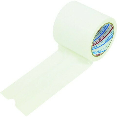 パイオラン 仮設コード固定用テープ ホワイト CK06WH(代引不可)