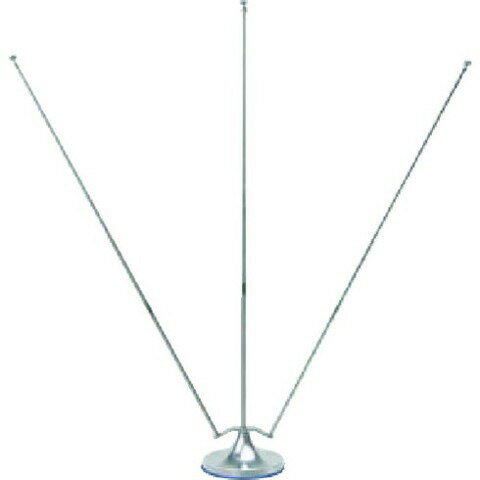 東京製旗 卓上旗用ミニポール3本立テ 41913(代引不可)【送料無料】