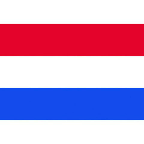 東京製旗 卓上旗(16×24cm)オランダ 406184(代引不可)