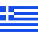 東京製旗 国旗No.1(70×105cm) ギリシャ 416225(代引不可)【送料無料】