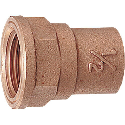 KAKUDAI 銅管用水栓ソケット カクダイ 工事 照明用品 管工機材 混合栓 水栓 619-34-1322(代引不可)