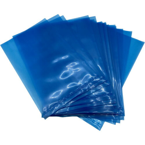 KBIS Bpack 防錆平袋 幅80X長さ130X厚み0.07mm 100枚入(鉄・非鉄金属共用) KBIS社 化学製品 気化性防錆..