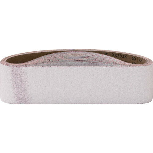 NRS 研磨ベルト セラックベルト 白(アルミ用) 100×915 #36 ニューレジストン 電動 油圧 空圧工具 研削..