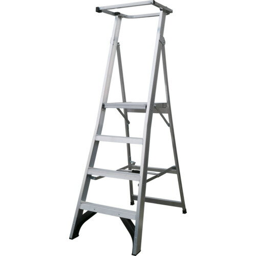 Stepladders - アルインコ 上わく付作業台 天板高さ116cm 最大使用質量150kg アルインコ住宅機器事業部 工事 照明用品 はしご 脚立 作業台 CBF120(代引不可)【送料無料】