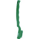 HillBrush ニッチブラシ緑 180X10 ヒルブラシ 清掃 衛生用品 清掃用品 HACCP対応そうじ用品 B1241RESG(代引不可)
