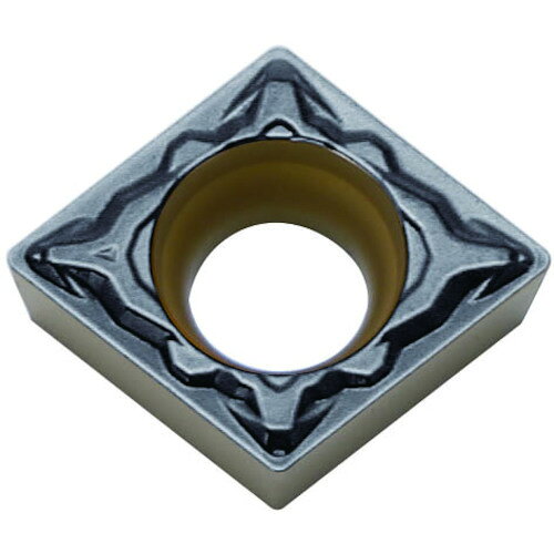 京セラ 旋削加工用チップ CA125P 京セラ 切削工具 旋削 フライス加工工具 刃先交換式工具 CCMT060204PP(代引不可)