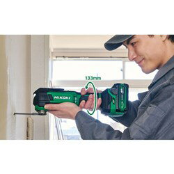 HiKOKI �����ɥ쥹�ޥ���ġ��� 36V ���ΤΤ� �����ۡ���ǥ��󥰥� ��ư ���� �������� ��ư���� ���ǵ� CV36DMA(NN)(����Բ�)������̵����