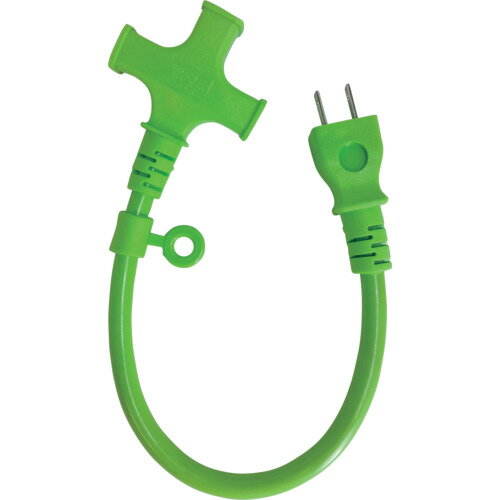 ●タップが3方向に分かれているタイプです。●ソフトコードなので、冬場でもコードが固くなりません。●コンセントが足りないときのショートタップ。●色：グリーン●太さ([[平方mm]])：1.25●長さ(cm)：35●電線仕様太さ(［［MM2］］)：1.25●電線仕様長さ(m)：0.35●電線仕様芯数(C)：2●合計最大：1500W●塩化ビニール樹脂●タップが3方向に分かれているタイプです。●ソフトコードなので、冬場でもコードが固くなりません。●コンセントが足りないときのショートタップ。●色：グリーン●太さ([[平方mm]])：1.25●長さ(cm)：35●電線仕様太さ(［［MM2］］)：1.25●電線仕様長さ(m)：0.35●電線仕様芯数(C)：2●合計最大：1500W●塩化ビニール樹脂【代引きについて】こちらの商品は、代引きでの出荷は受け付けておりません。【送料について】北海道、沖縄、離島は送料を頂きます。