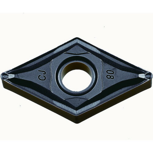 京セラ 旋削加工用チップ CA125P 京セラ 切削工具 旋削 フライス加工工具 刃先交換式工具 DNMG150408CJ(代引不可)