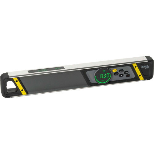 STS レーザー付デジタル傾斜計 DL400GL STS 測定 計測用品 測量用品 勾配計 DL400GL(代引不可)【送料無料】