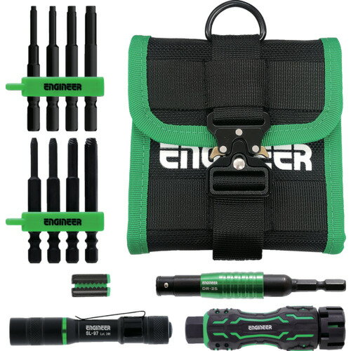 ENGINEER �ͥ��쥹Q���å� 7�����å� ���󥸥˥� ���ȹ��� �ɥ饤�С� ϻ�������� ��ư����ѥ��ȥɥ饤�С� DXZ-41(����Բ�)������̵����