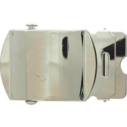 ユタカメイク 平ベルト金具 ローラーバックル 30mm幅用 (1個入り) ユタカメイク 梱...
