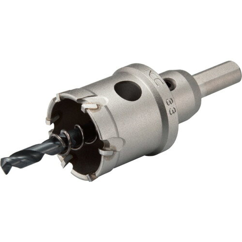 NCC 超硬ホールソー トリプル 19mm アマダマシナリー 切削工具 穴あけ工具 ホールソー HTR(代引不可)【送料無料】
