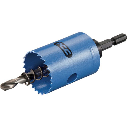 NCC インパクト対応貫通ロングホールソー 45mm アマダマシナリー 切削工具 穴あけ工具 ホールソー HIM(..