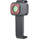 HIKMICRO コンパクトグラフィーカメラ Pocketシリーズ用マクロレンズ HIKMICRO社 測定 計測用品 環境計測機器 熱感知 測定器 HM-P20...