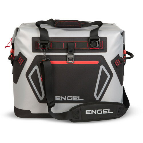 エンゲル クーラーボックス プレミアムクーラーバック 30L 澤藤電機 環境改善用品 暑さ対策用品 クーラーボックス HD30(代引不可)【送料無料】