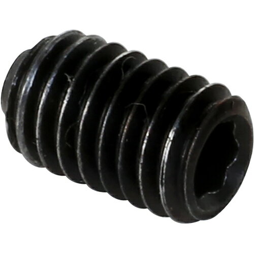 ミヤナガ 超硬ステップドリル 止めねじ M6×10 ミヤナガ 切削工具 穴あけ工具 コアドリル M6X10(代引不可)