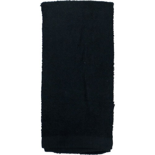 喜多 ロングタオル1P 粋 No9921 ブラック 約100×34cm 喜多 環境改善用品 暑さ対策用品 頭 首元冷却材 NO9921-BLK(代引不可)