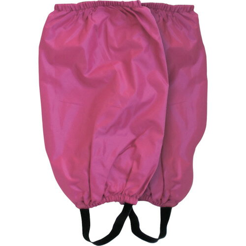 喜多 防水足カバー 子供用 No9726 ピンク フリー 喜多 保護具 保護服 防護服 足カバー NO9726-PNK(代引..