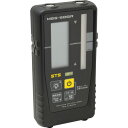 STS デジタルマルチ受光器 MSSー50GR(クランプ付) STS 測定 計測用品 測量用品 レーザー墨出器 MSS-50GR(代引不可)【送料無料】