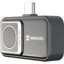 HIKMICRO スマートフォン用グラフィー Mini2 V2 HIKMICRO社 測定 計測用品 環境計測機器 熱感知 測定器 MINI2(代引不可)【送料無...