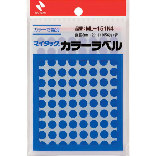�˥��Х� �ޥ����å���٥�(���顼��٥�)ML-151N4 �� ��8mm �˥��Х� ���ե��� �������� ���ե������� ��٥����� ML-151N4(����Բ�)
