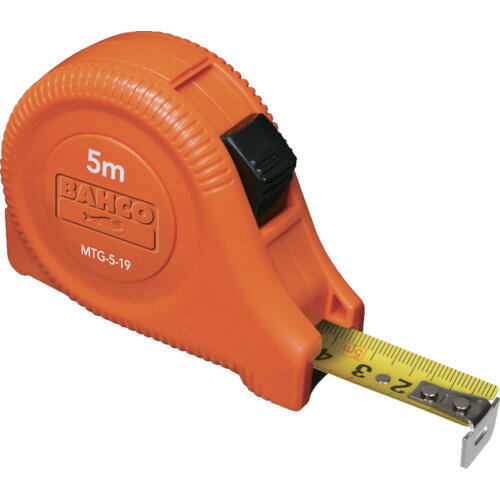 BAHCO コンベックス ポケットメジャー テープ長さ3m スナップオン・ツールズ 測定 計測用品 測量用品 コンベックス MTG-3-16(代引不可)