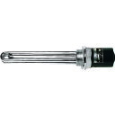 八光 プラグ型ヒーター 三相200V 発熱部寸法140mm 八光電機 電動 油圧 空圧工具 電熱器具 ヒーター PWA3020(代引不可)【送料無料】